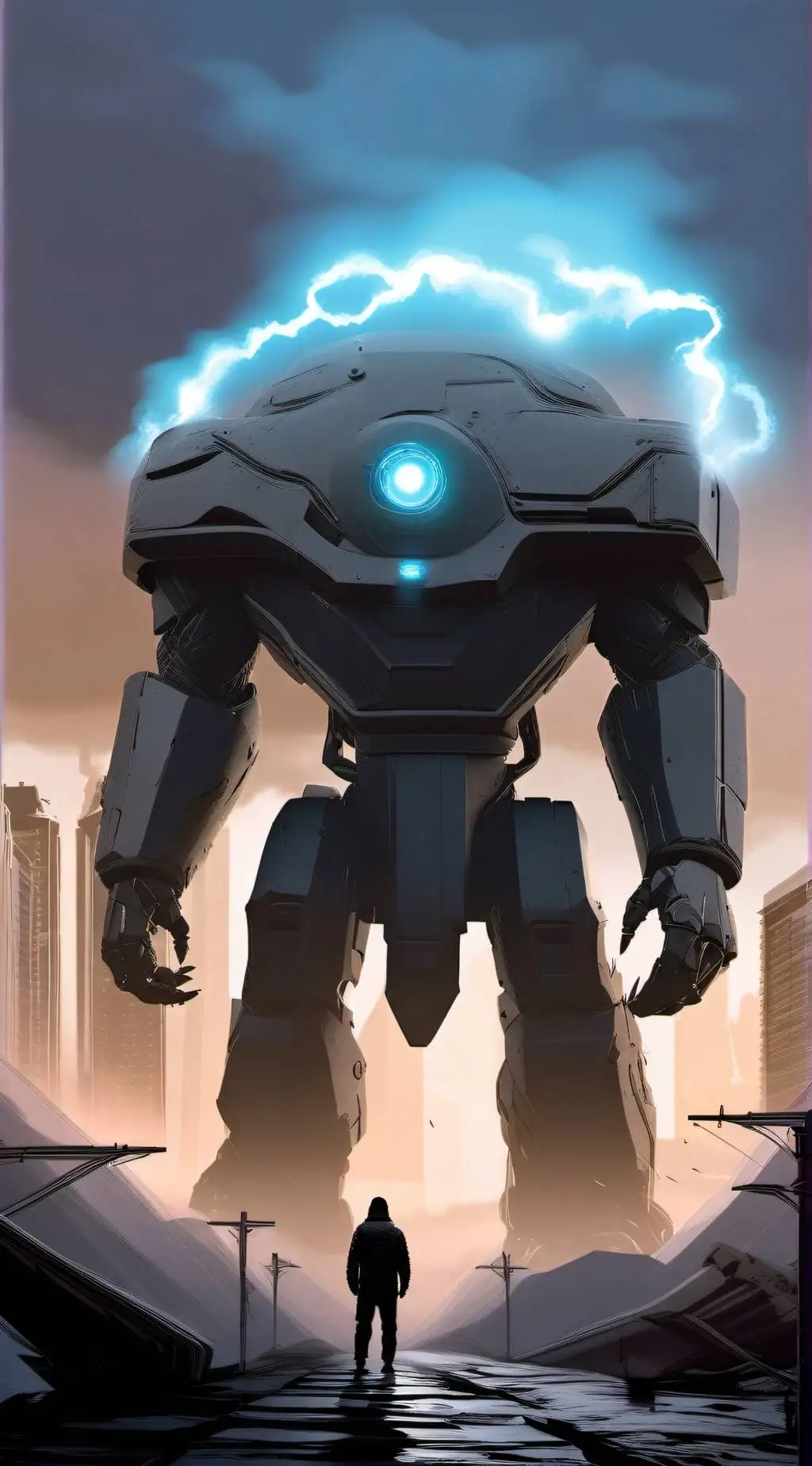 ai character: IUTCM background