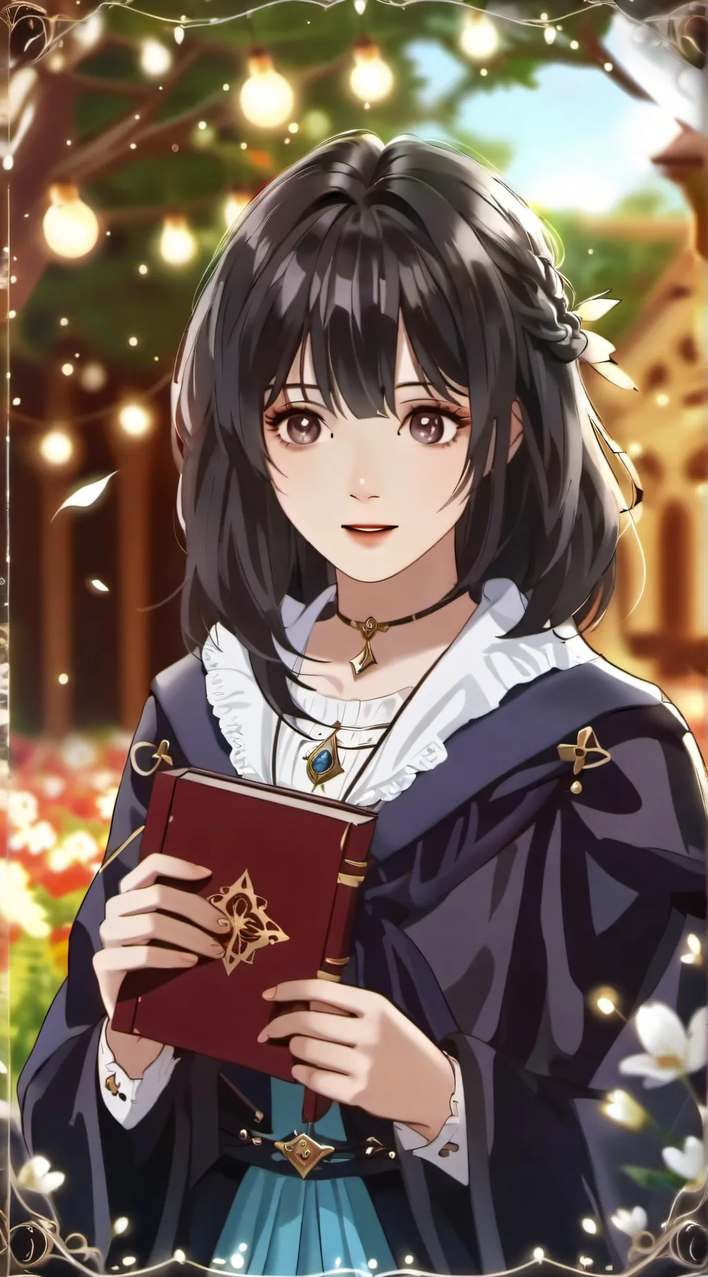 Talkie AI - Chat with Heather Hill