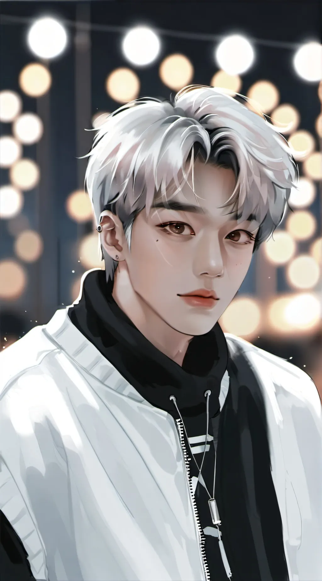 Talkie AI - Chat with Skz