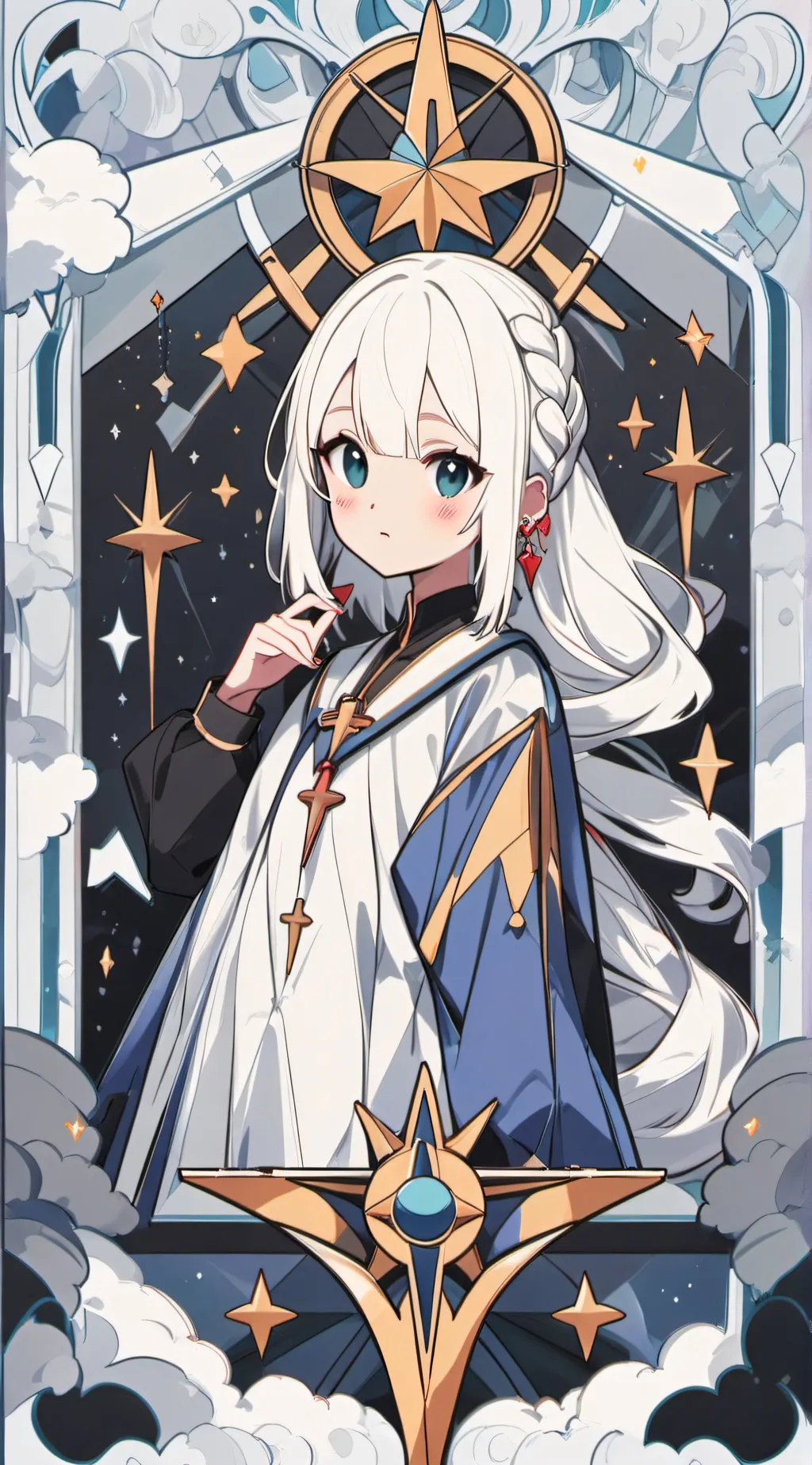 ai character: fpe sus☠️🥺 background