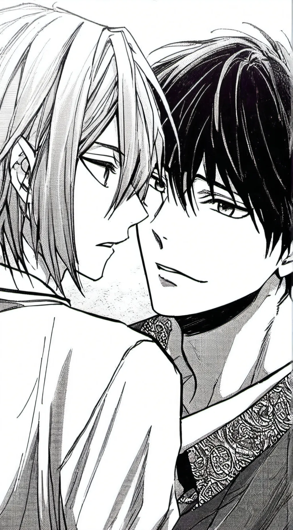 ai character: lucas background