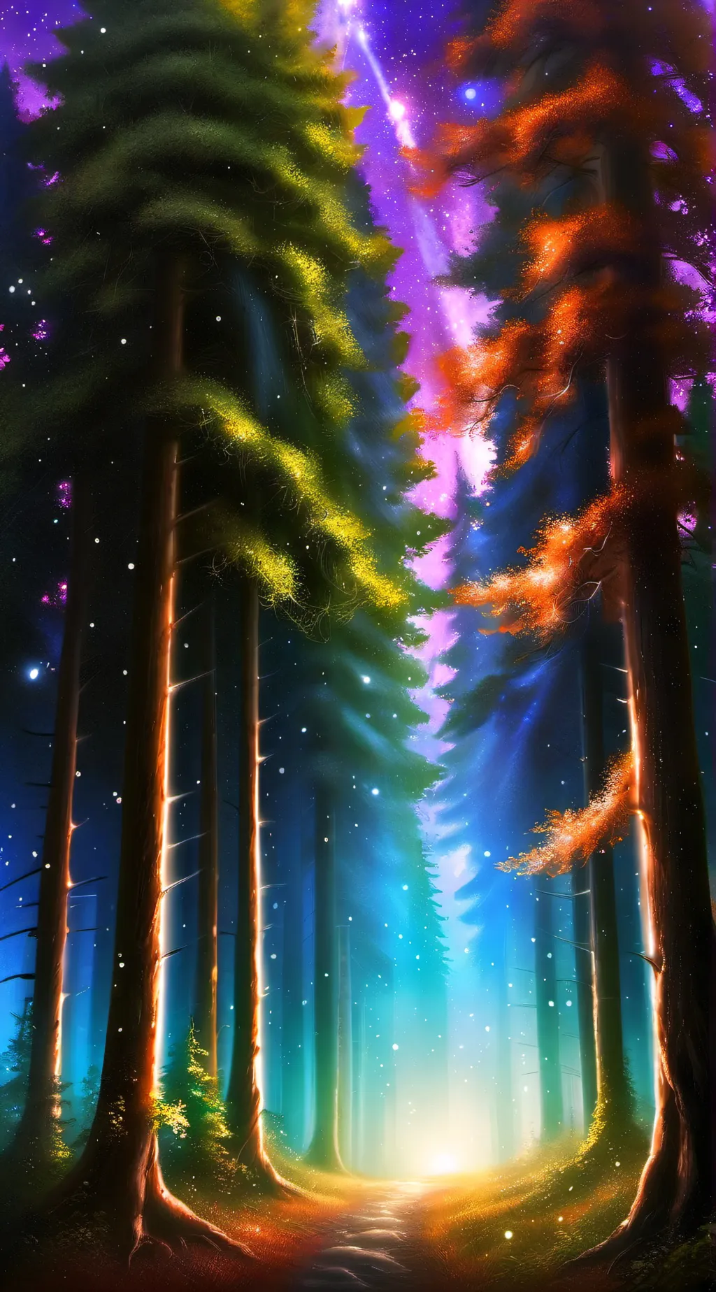 ai character: 🌈~Rebecca~🌈 background