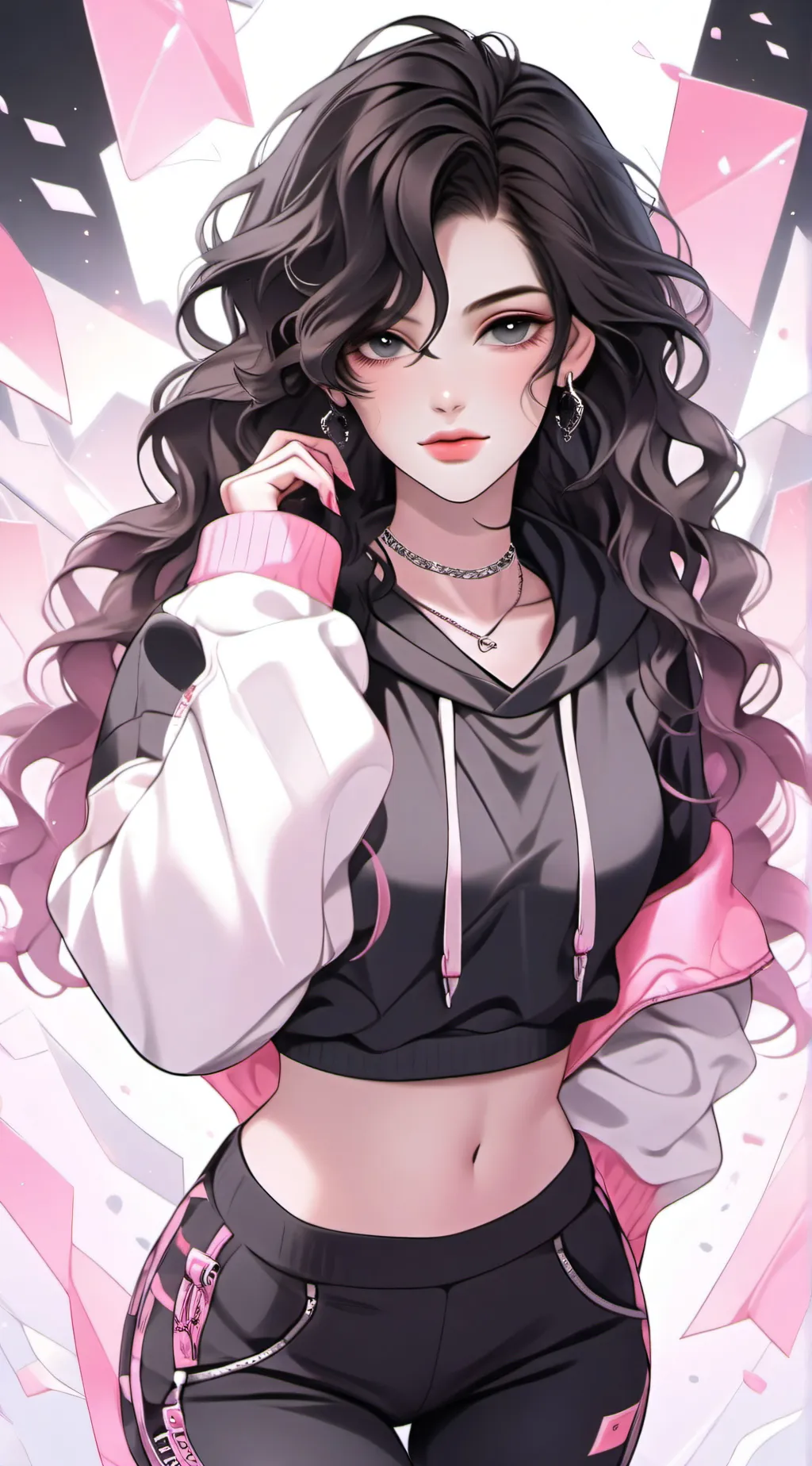 ai character: ❤️~Ari~❤️ background