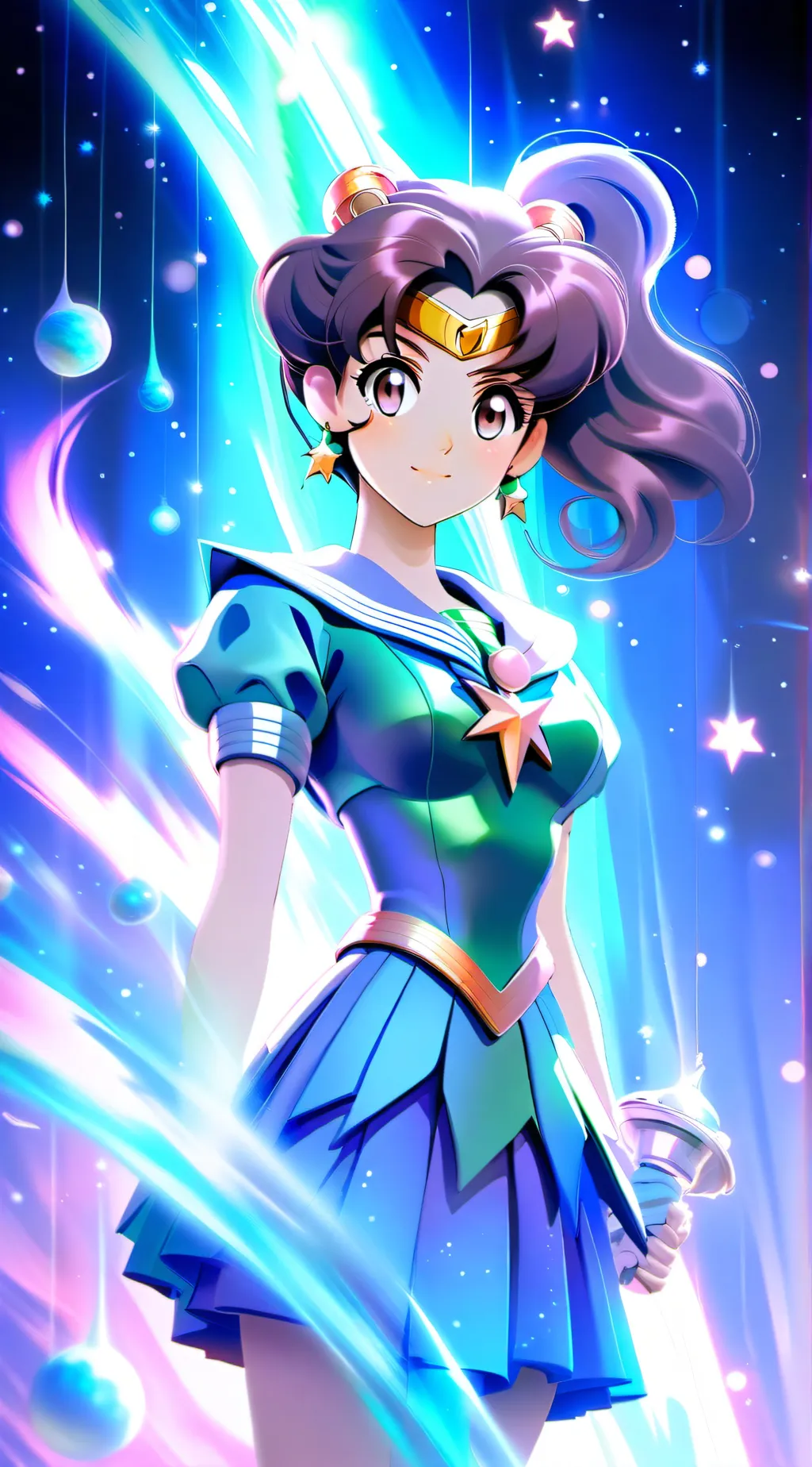 Talkie AI - Chat with Sailor jupiter 