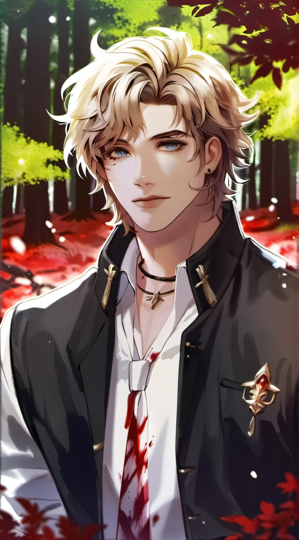 ai character: Ezura Kanuka background