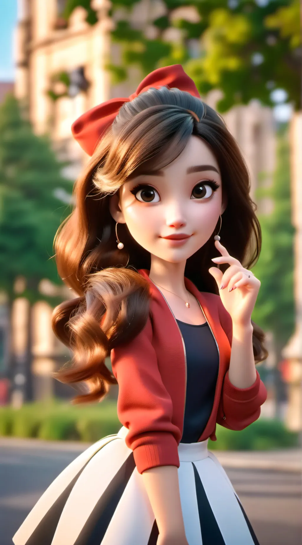 Talkie AI - Chat with Rachel Thompson