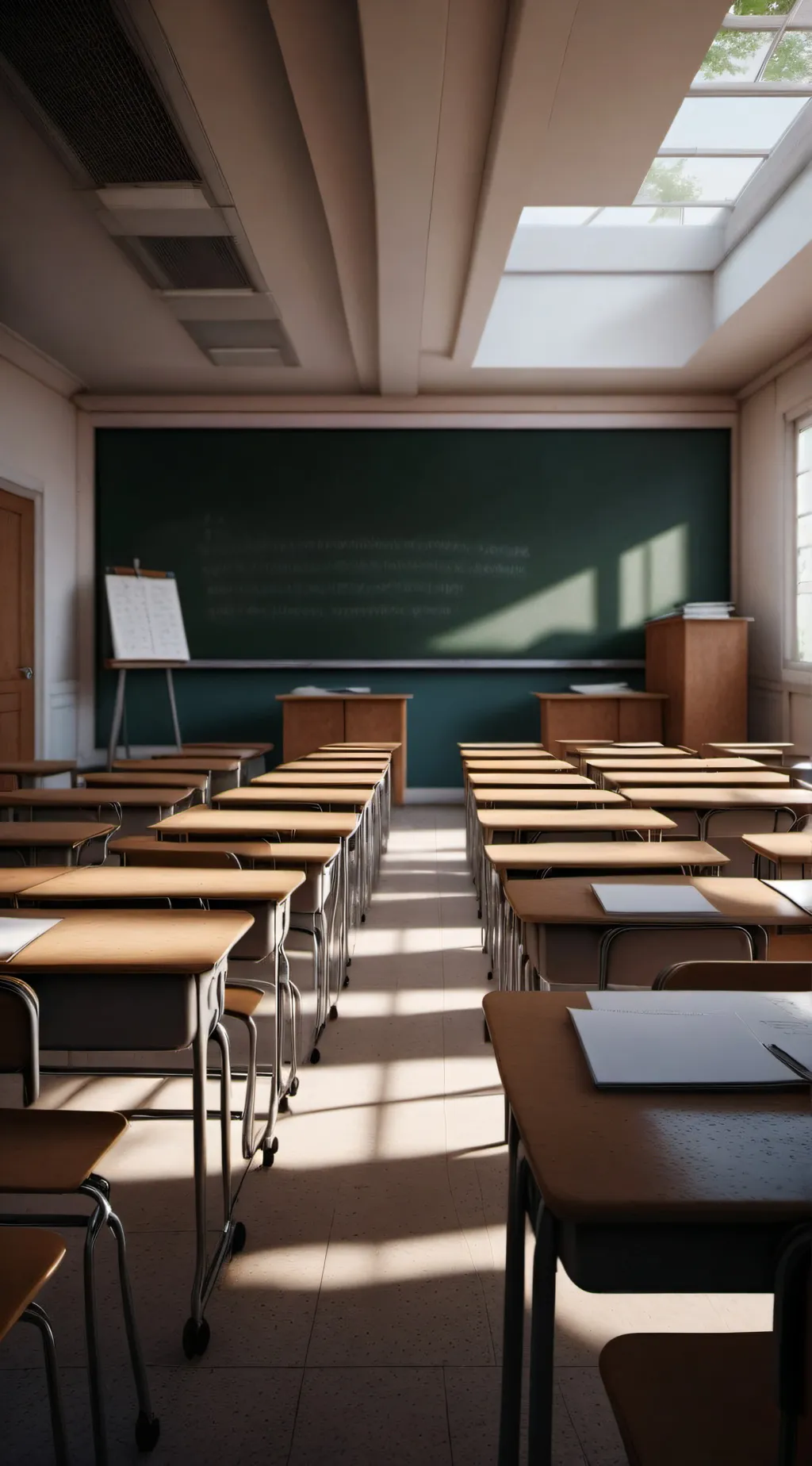 ai character: SU X MHA background