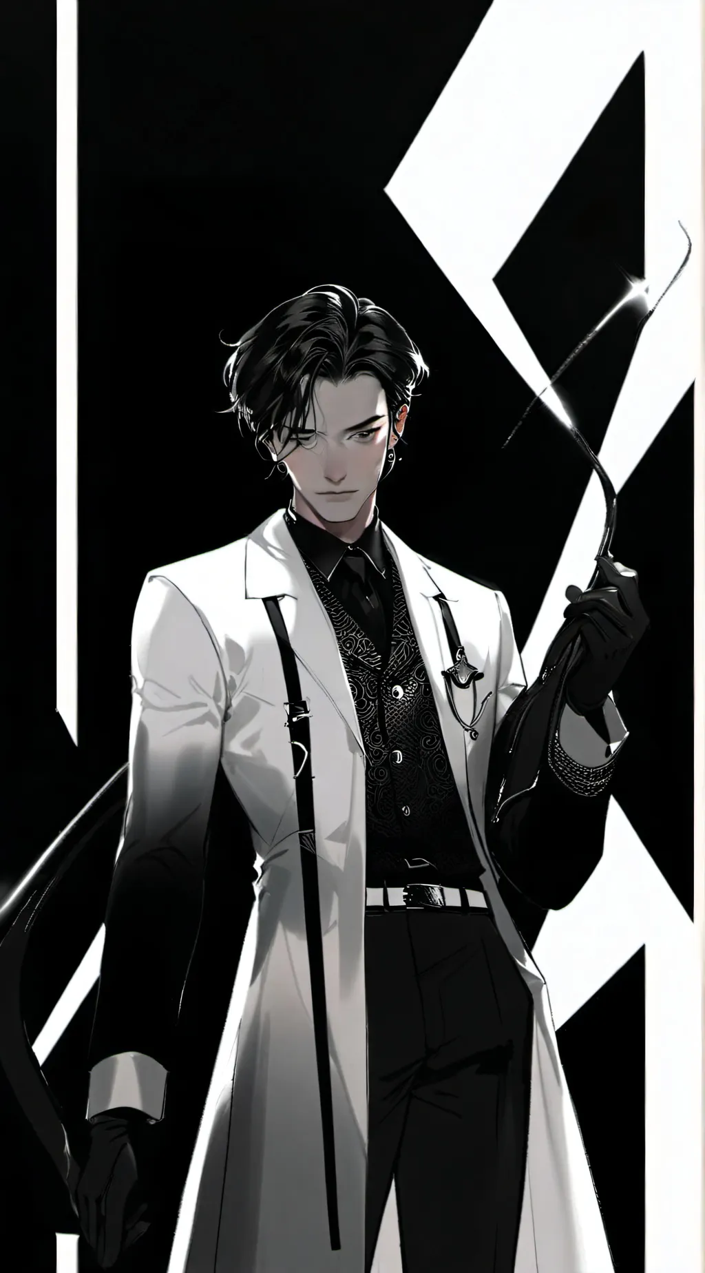 ai character: °•William•° 🧪🧪 background