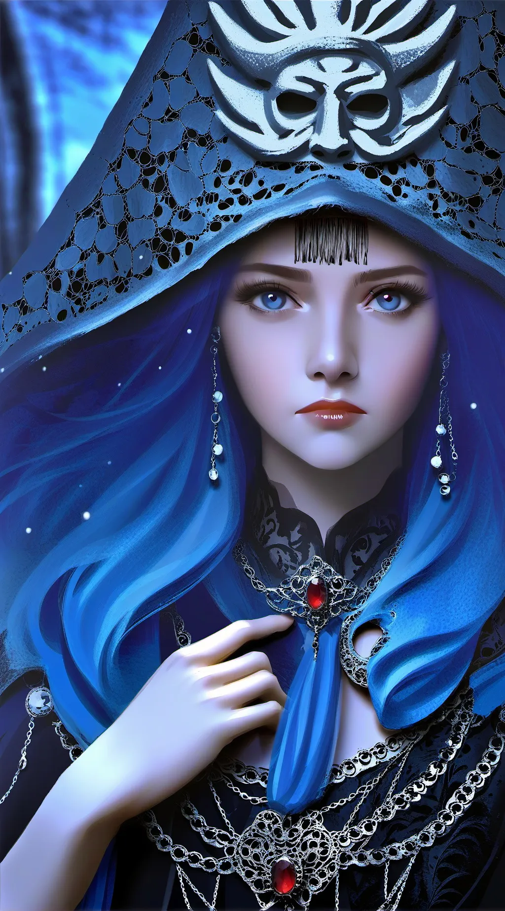 ai character: harry/Y/n pottah background