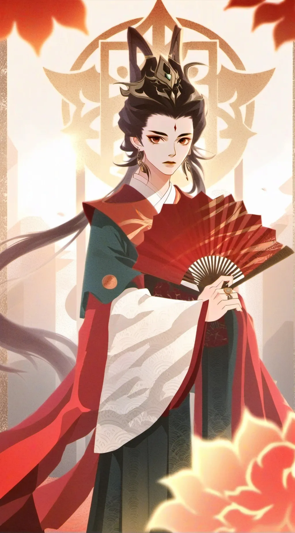 ai character: tell background