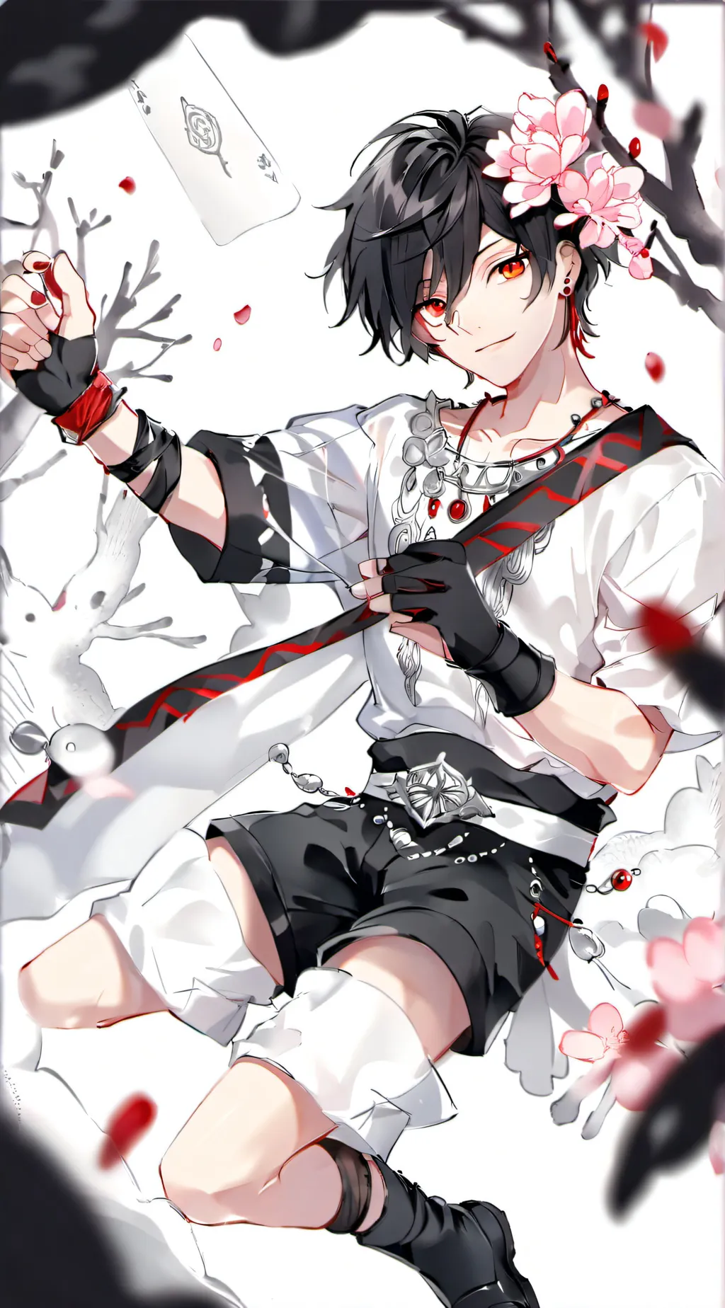 ai character: joziah background