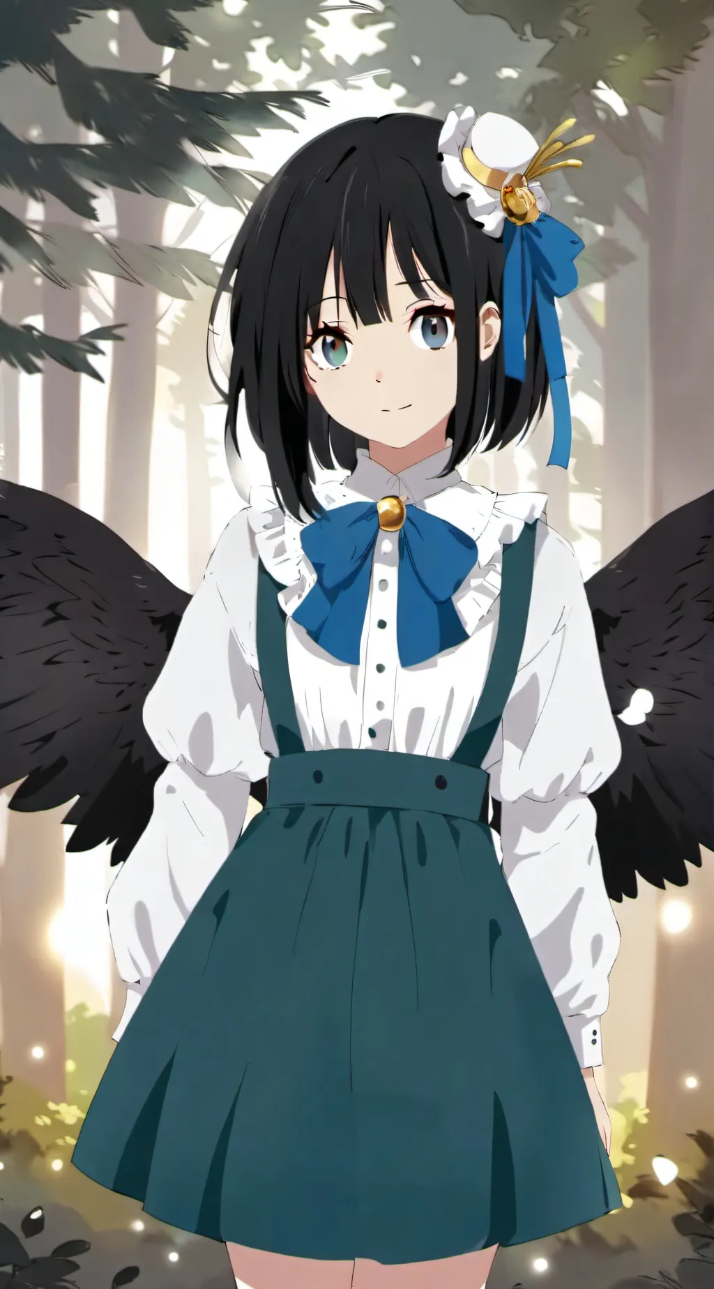 ai character: Ziska background