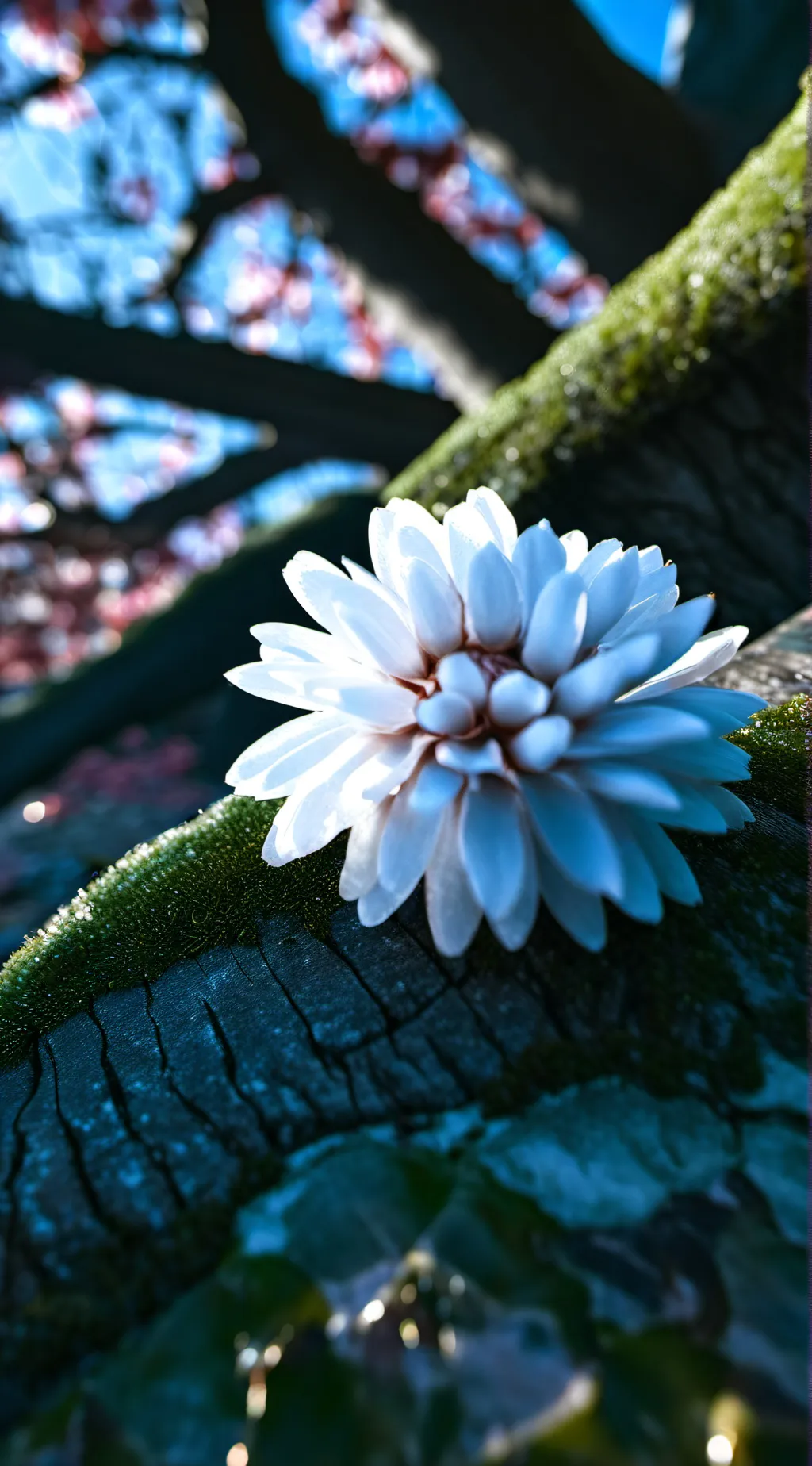 ai character: Jessica  background