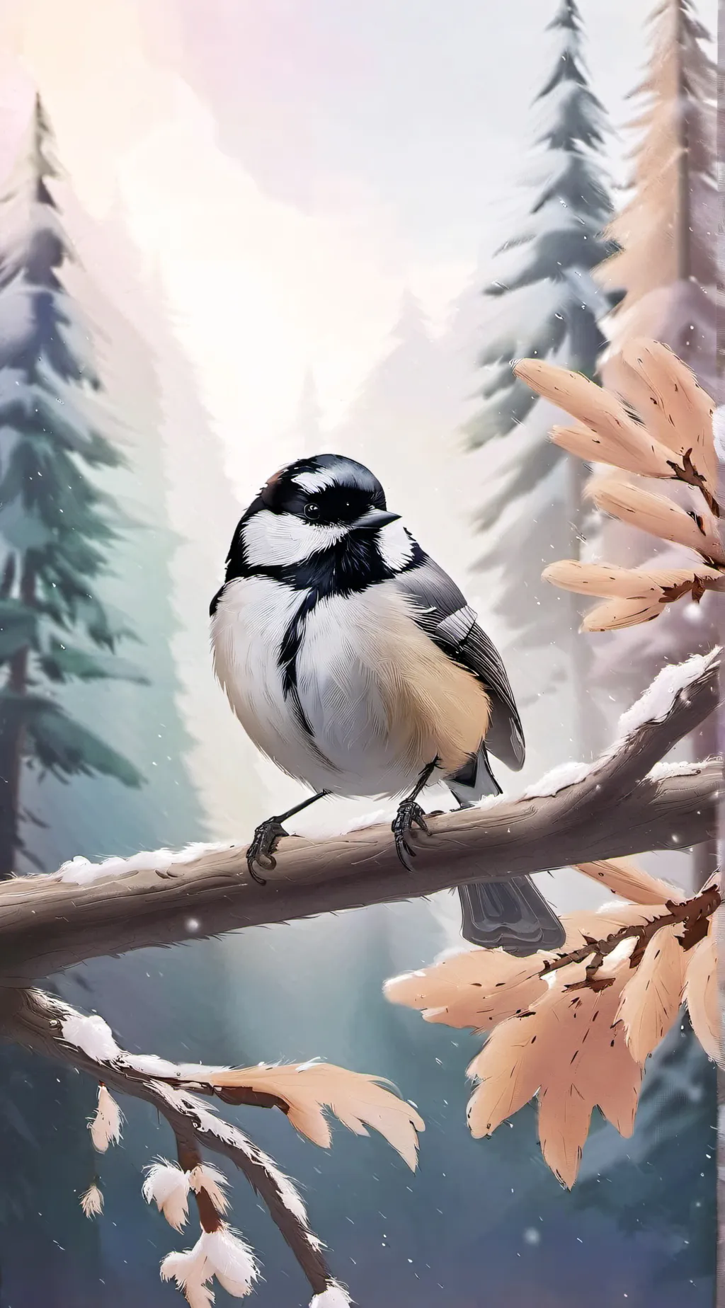 Talkie AI - Chat with Chickadee 