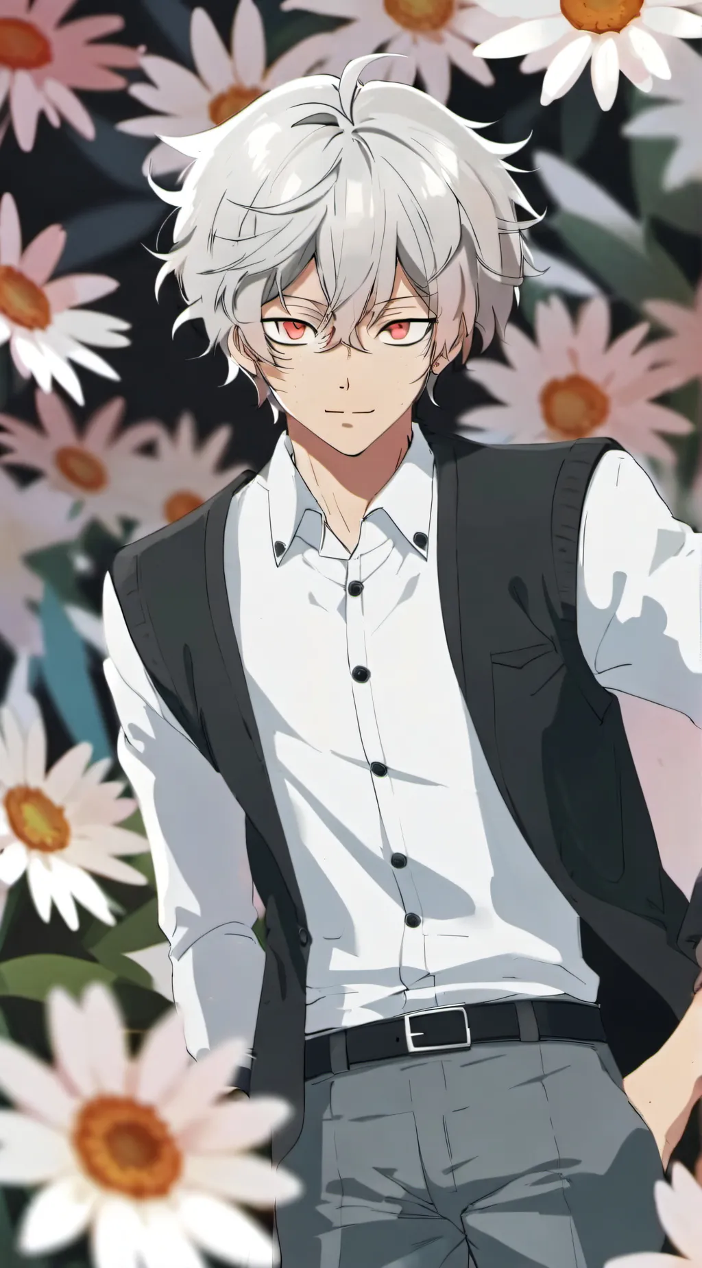 ai character: Sanemi background