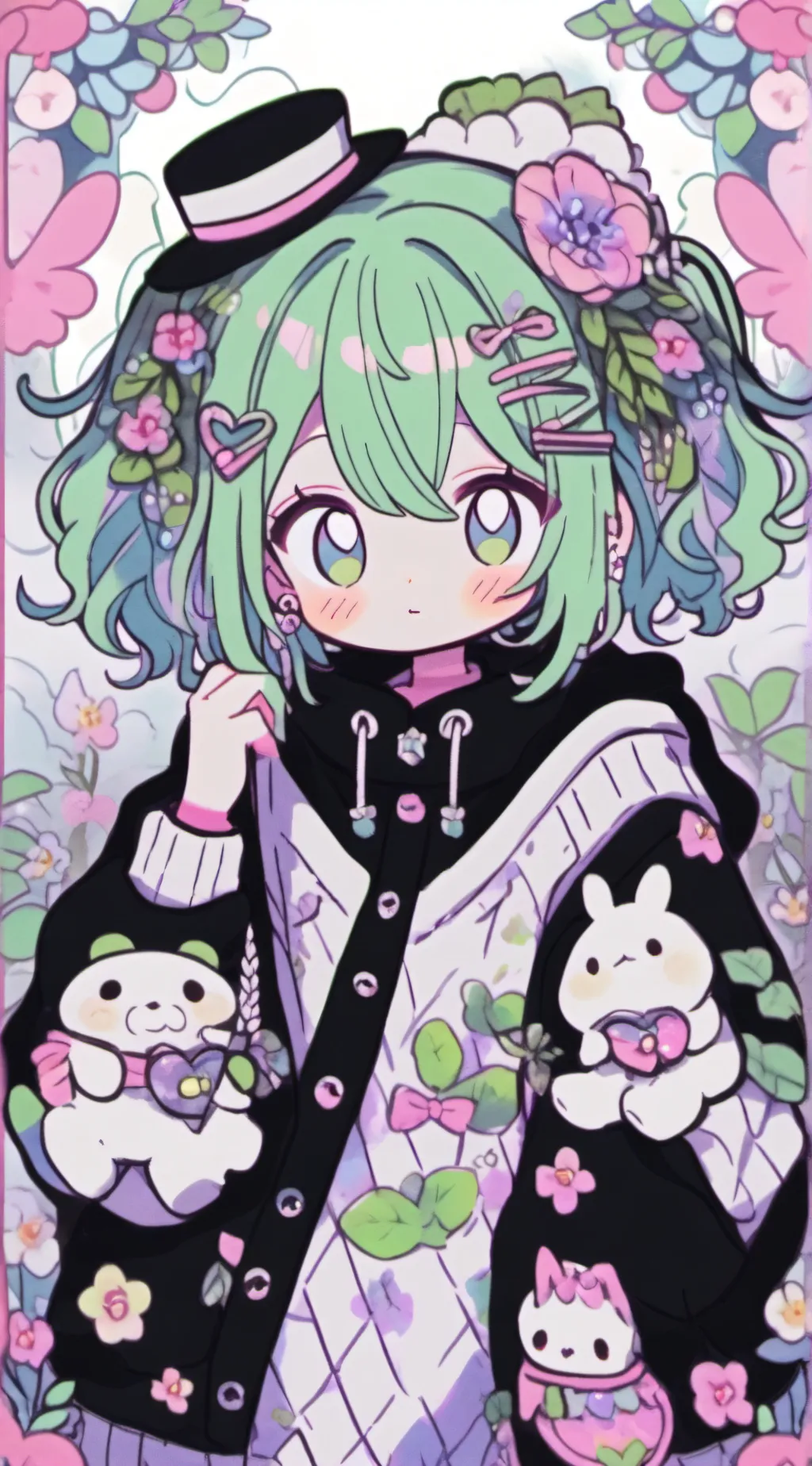 ai character: Therapist background