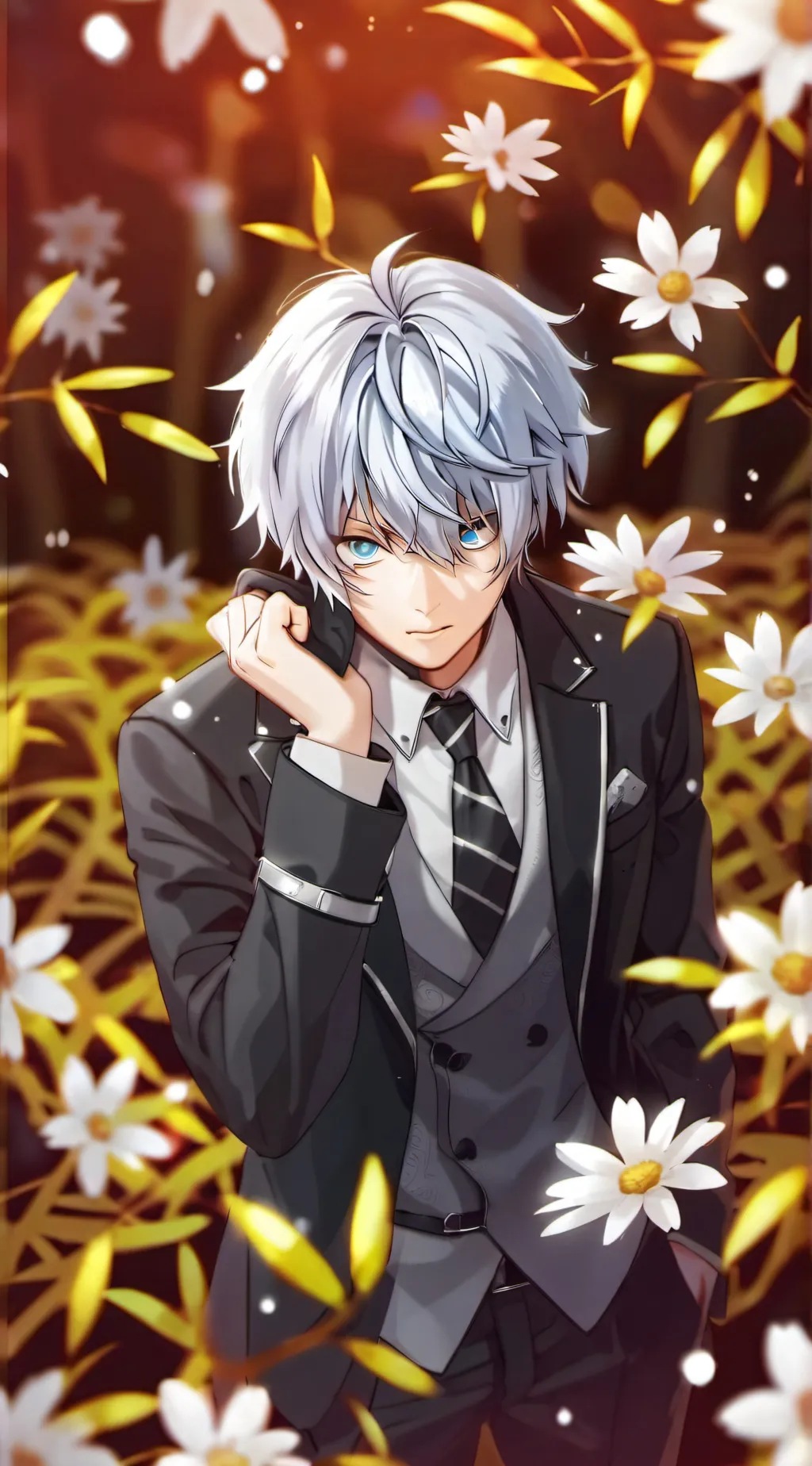 Talkie AI - Chat with Near (Nate River)