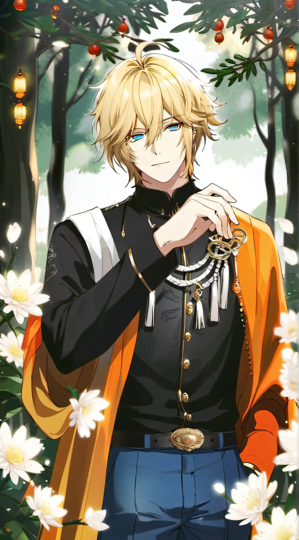 Talkie AI - Chat with David