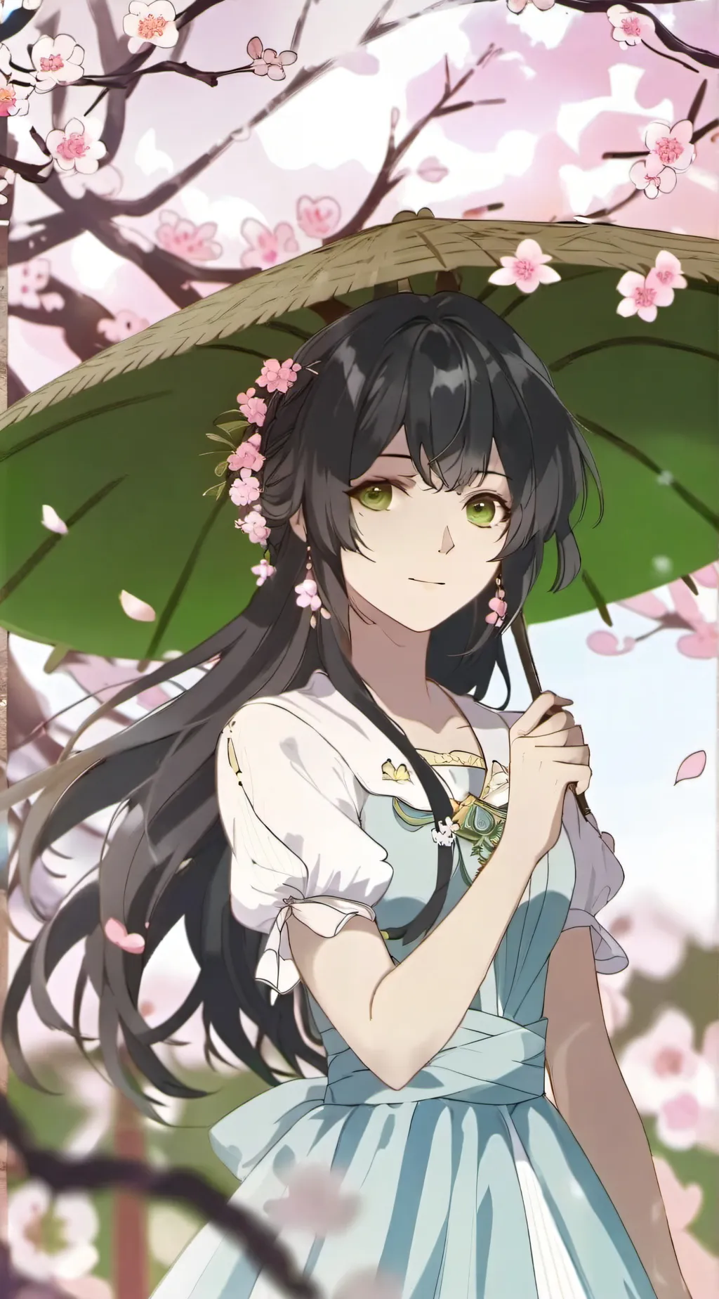 ai character: Aiko background