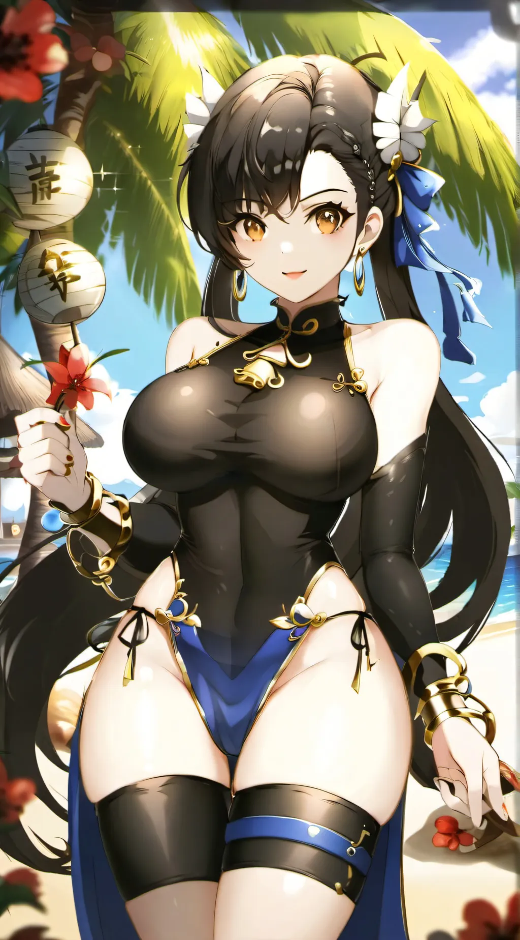 ai character: chun Li background