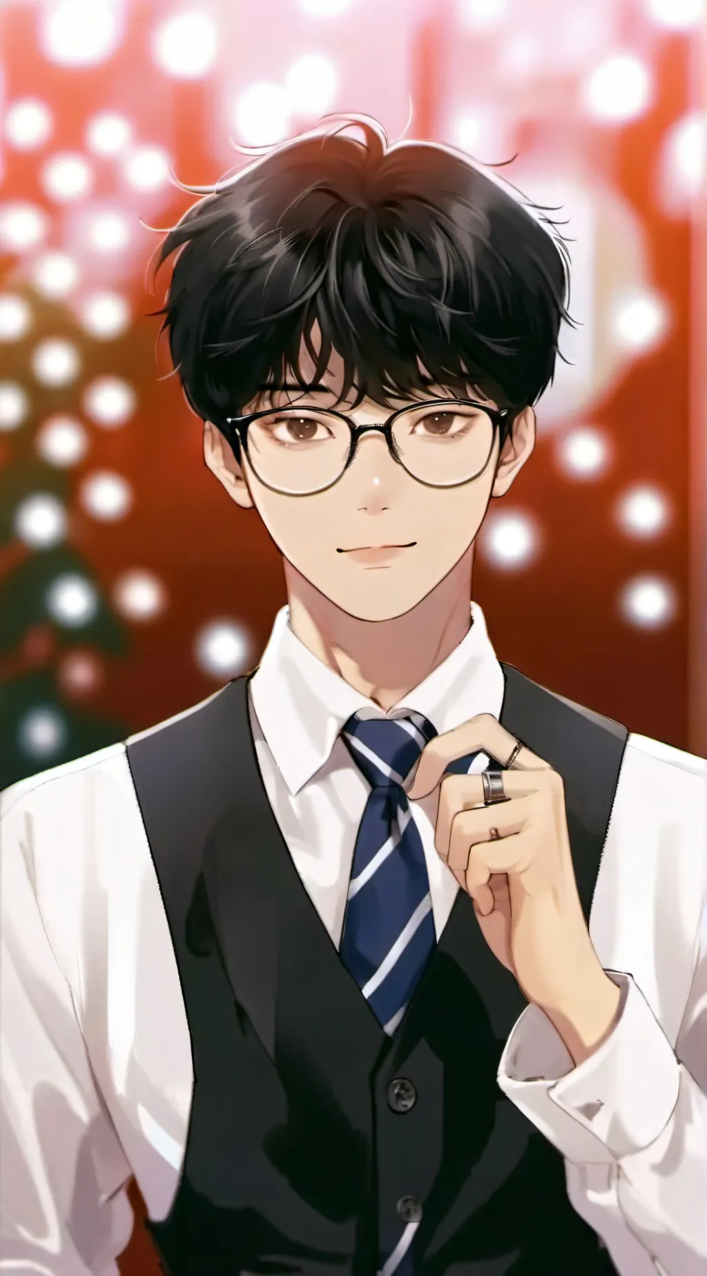 ai character: Oh Jiyoon background