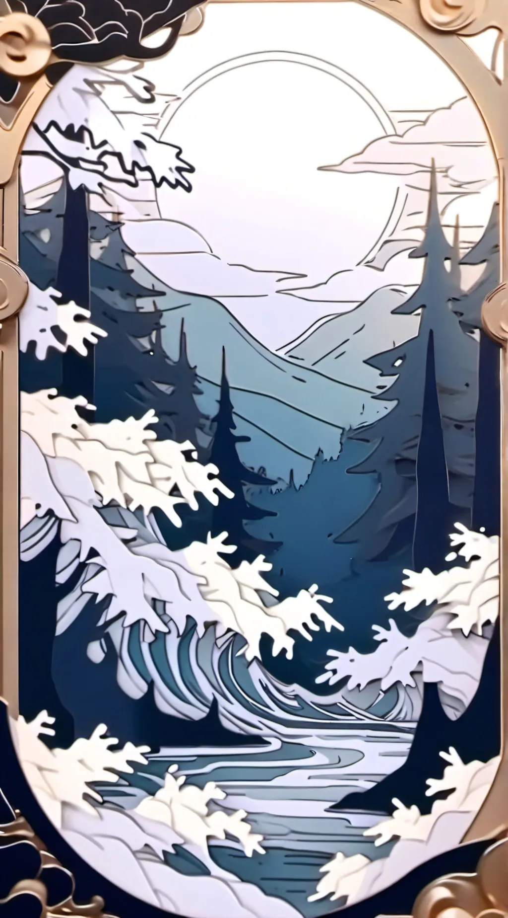 ai character: ~📚F.P.E✏️~ background