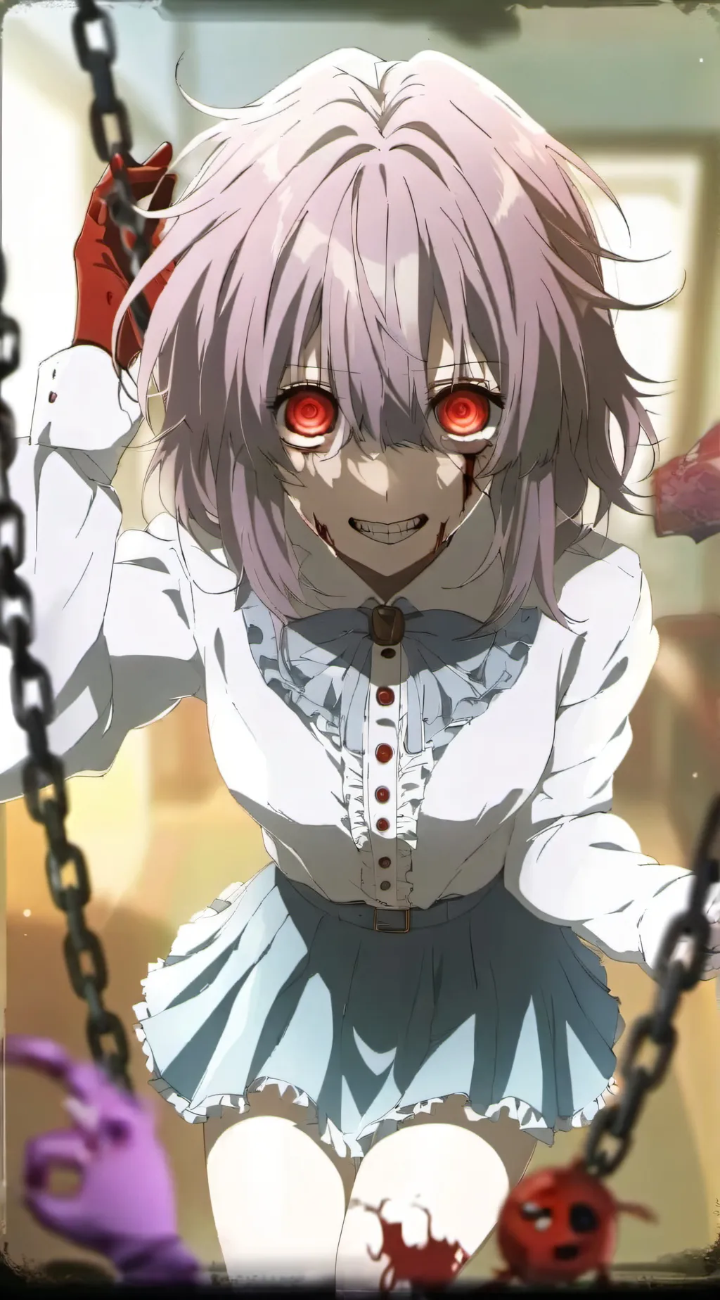 ai character: Jessica background