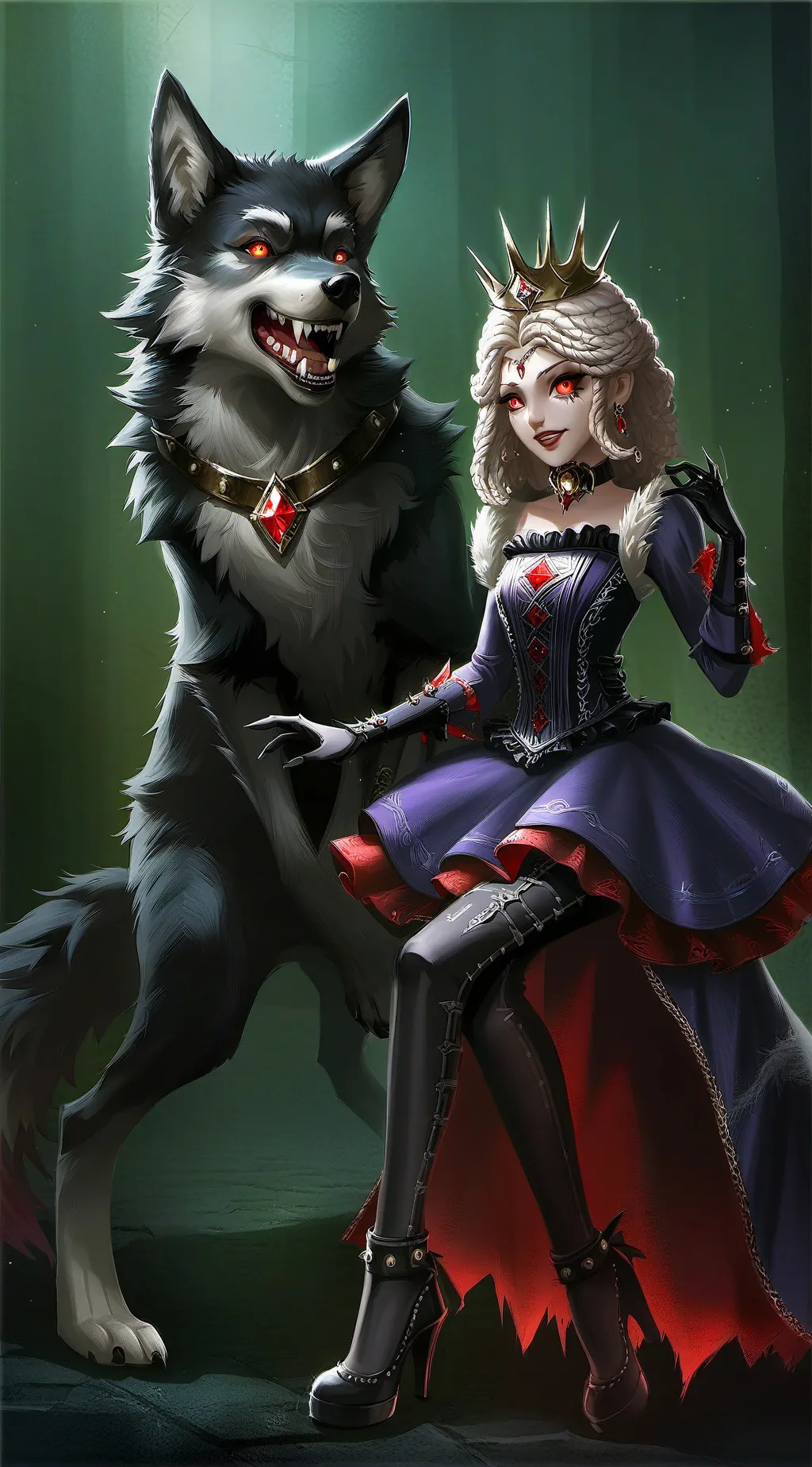 Talkie AI - Chat with Vivian