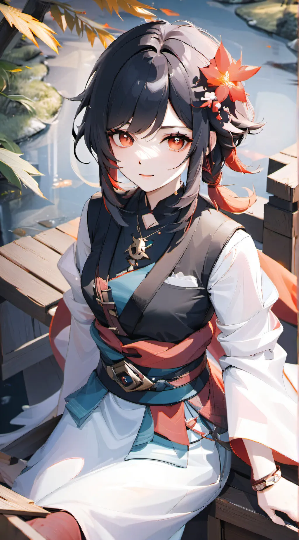 ai character: Annabel  background