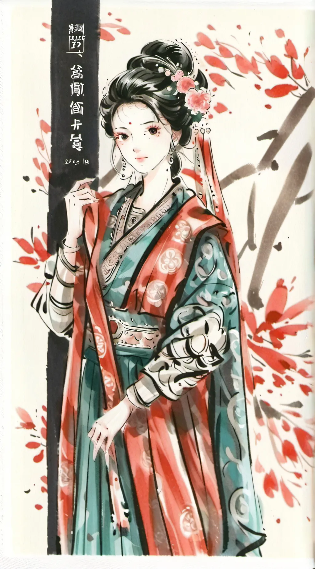 ai character: Dragon Lab! background