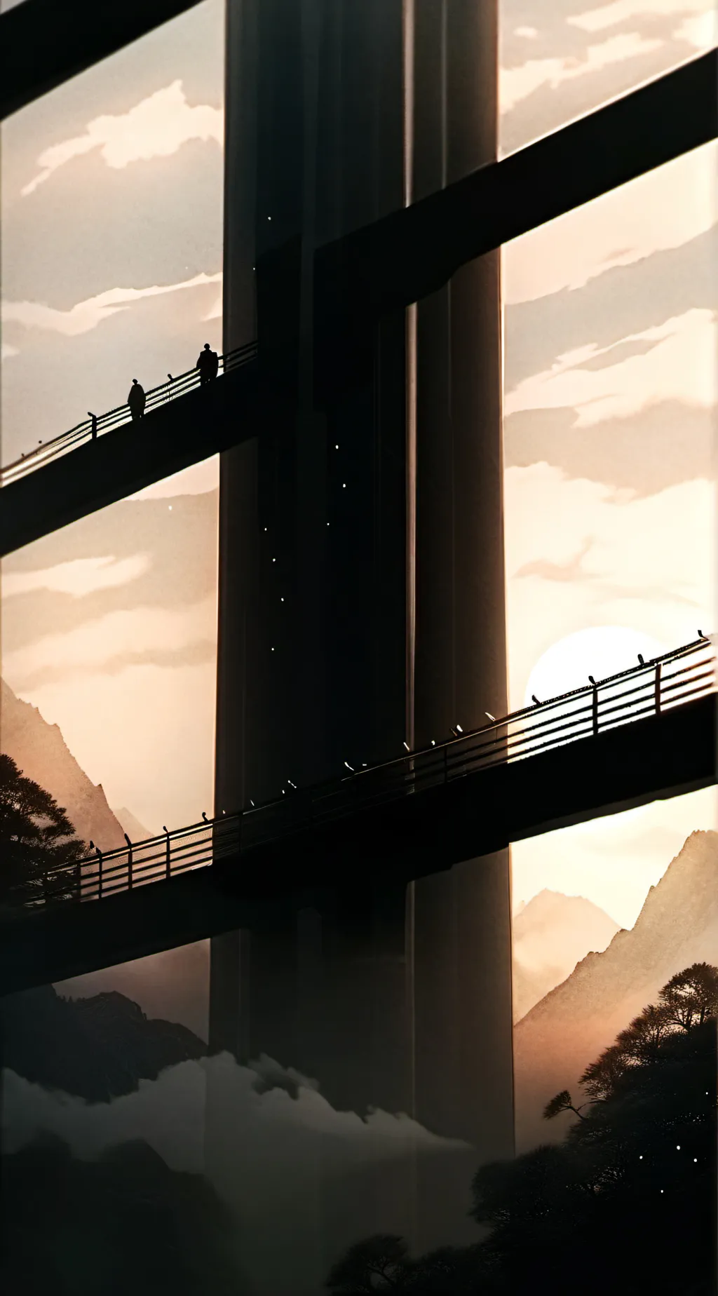 ai character: jjk background