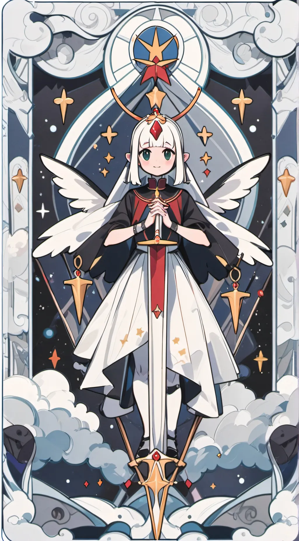 ai character: ZHH argument background