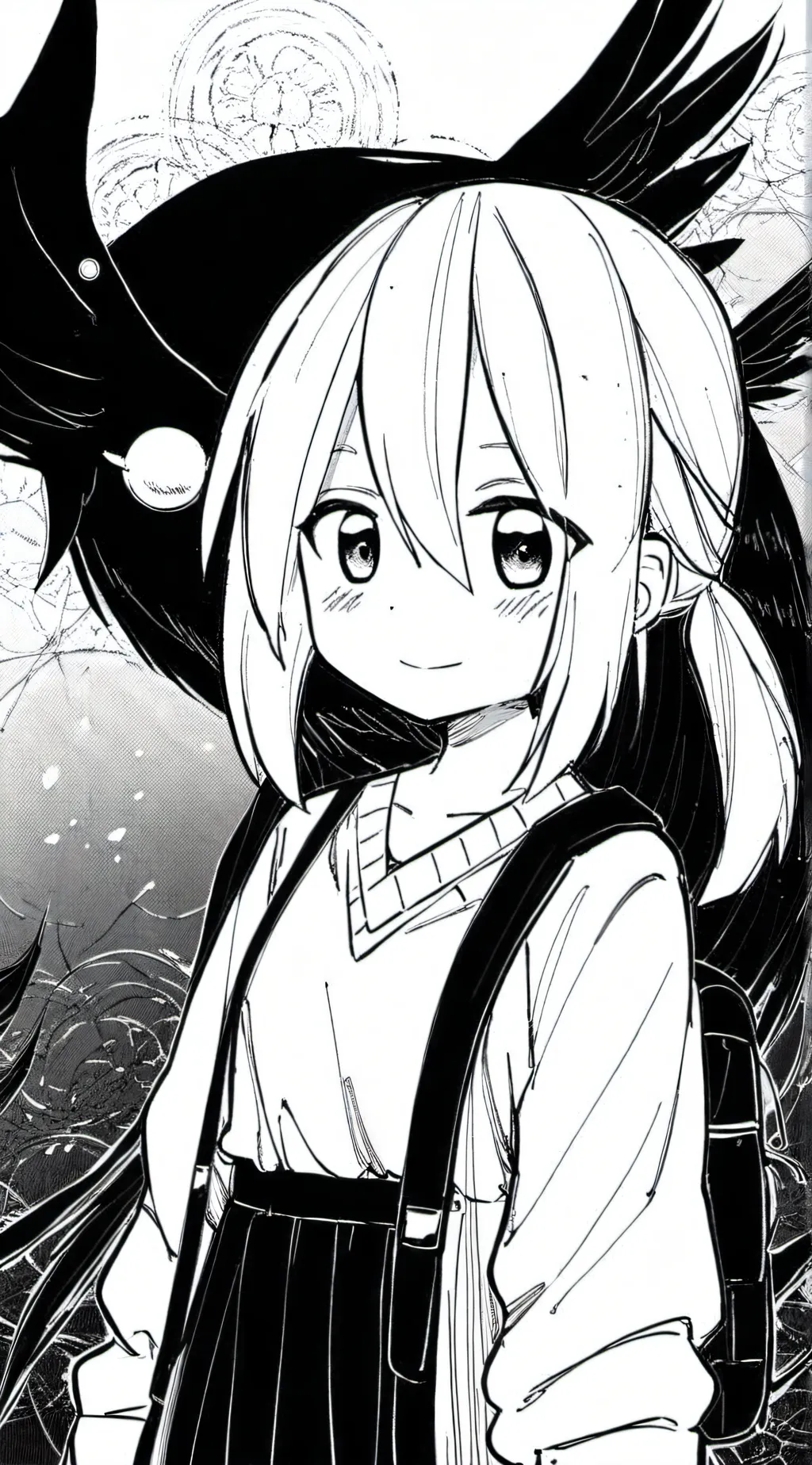 ai character: Lexi  background