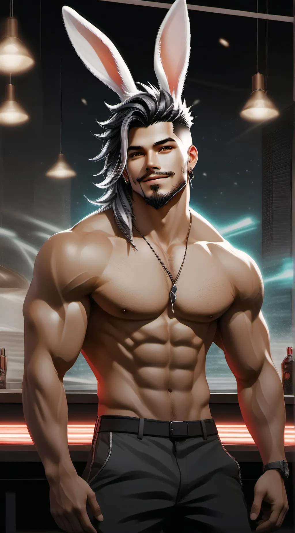 Talkie AI - Chat with Mike