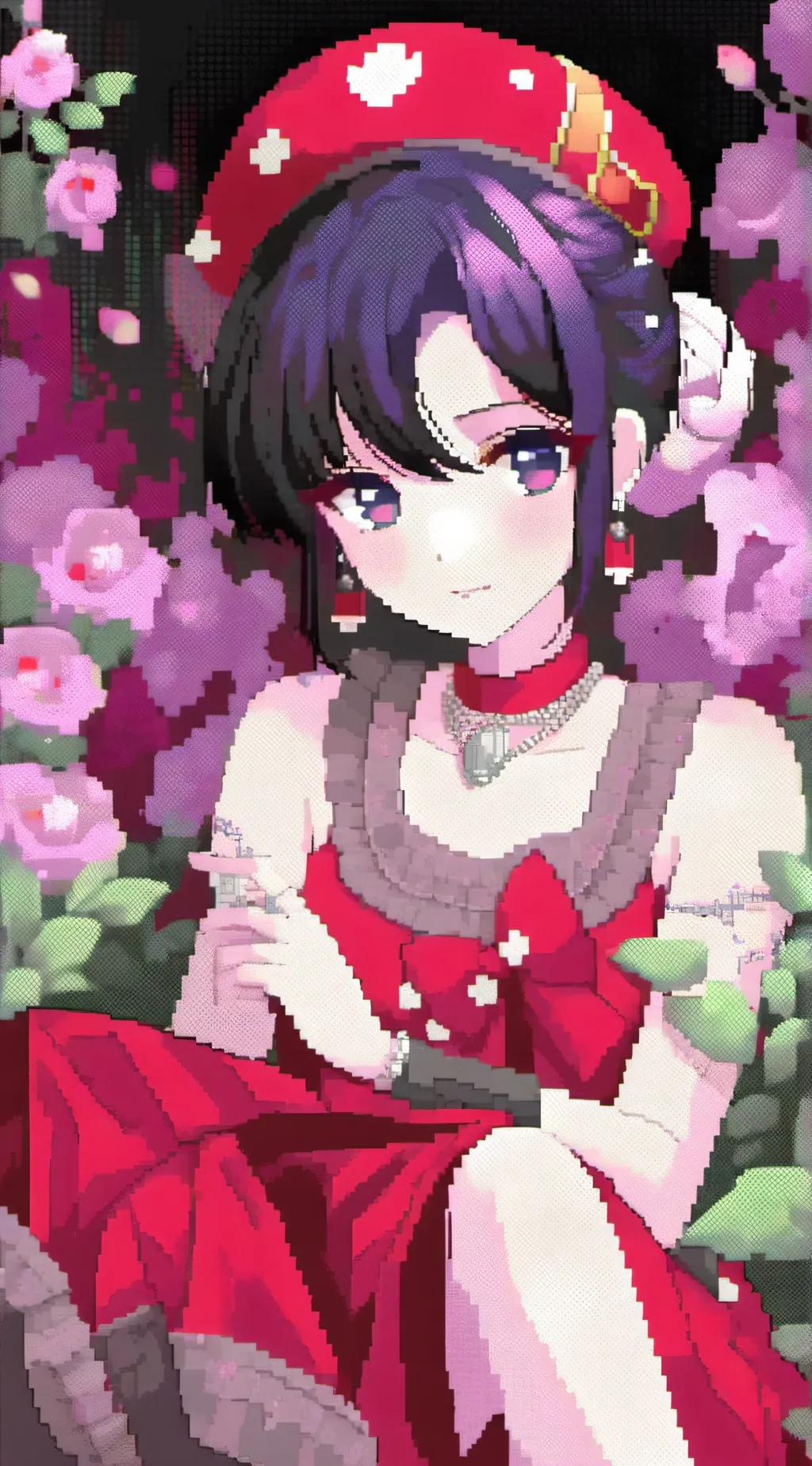 ai character: MLB background