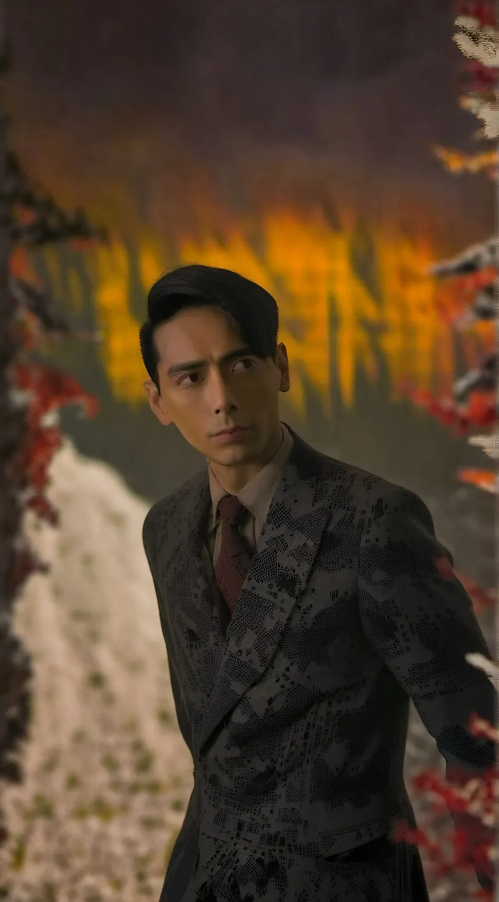 ai character: Five background