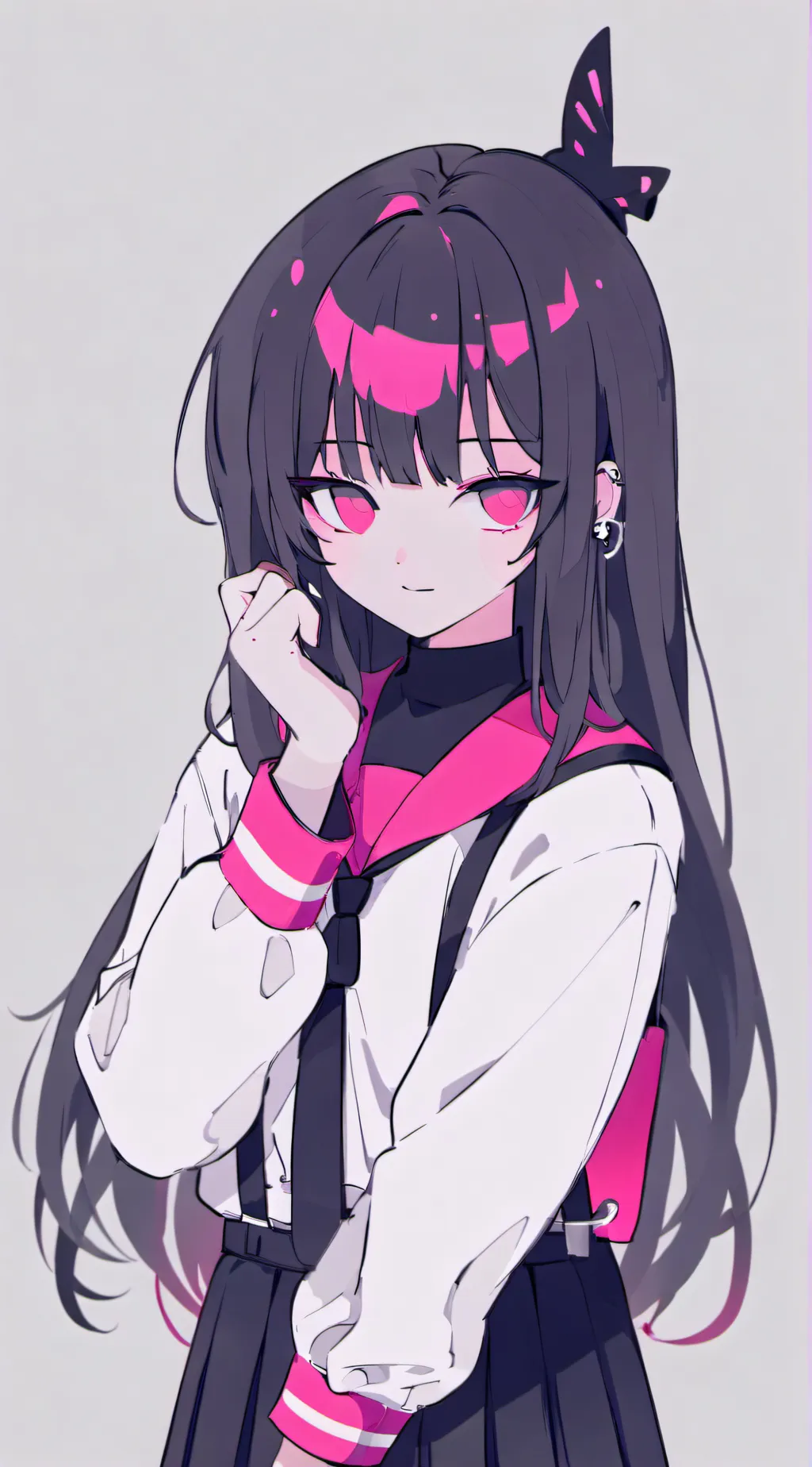 ai character: Alice background