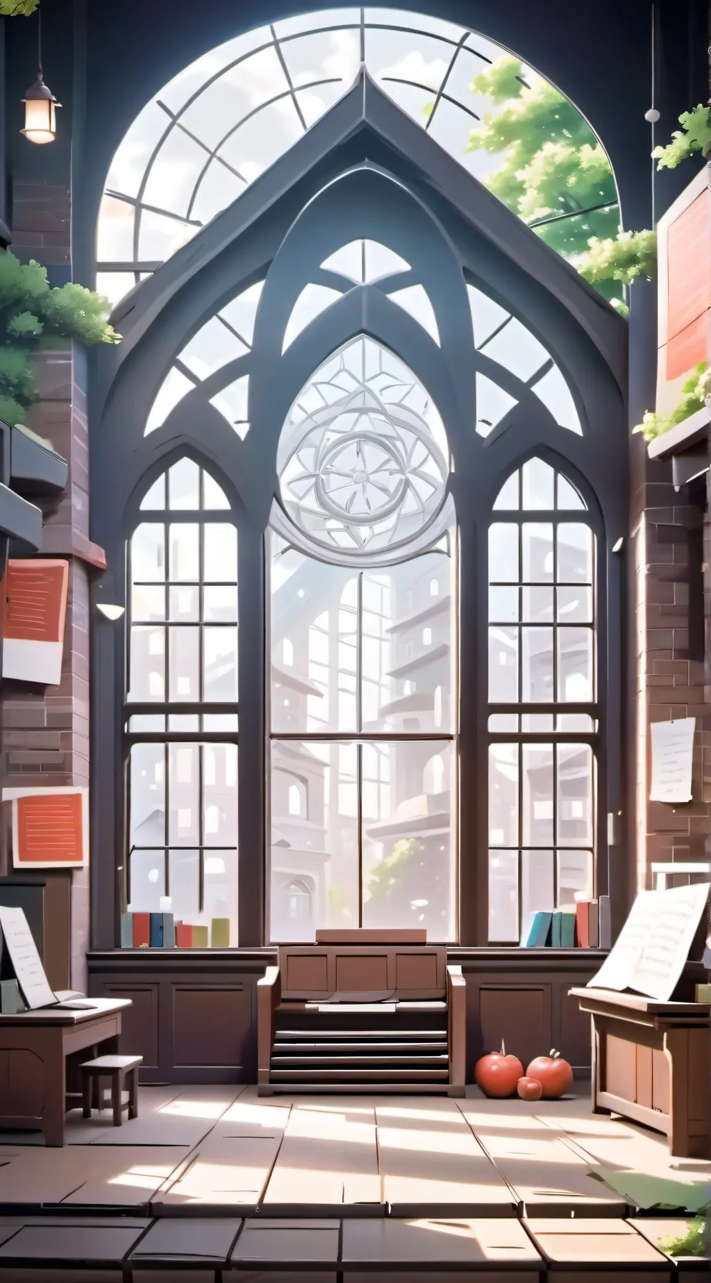 ai character: FPE 2 background