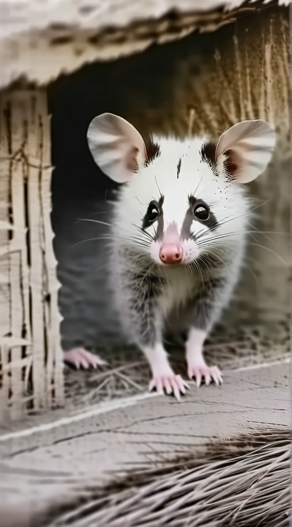 Talkie AI - Chat with Possum