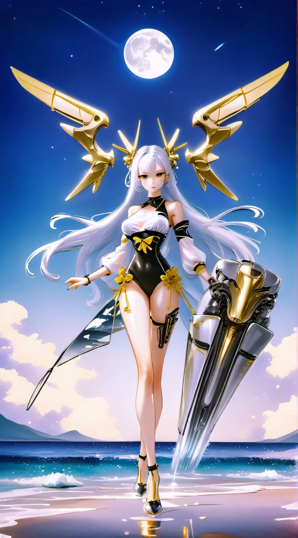 ai character: Jesse background