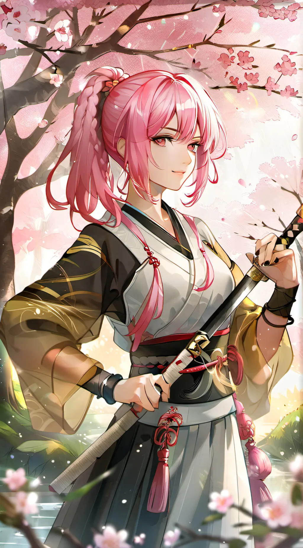 ai character: Valentino background