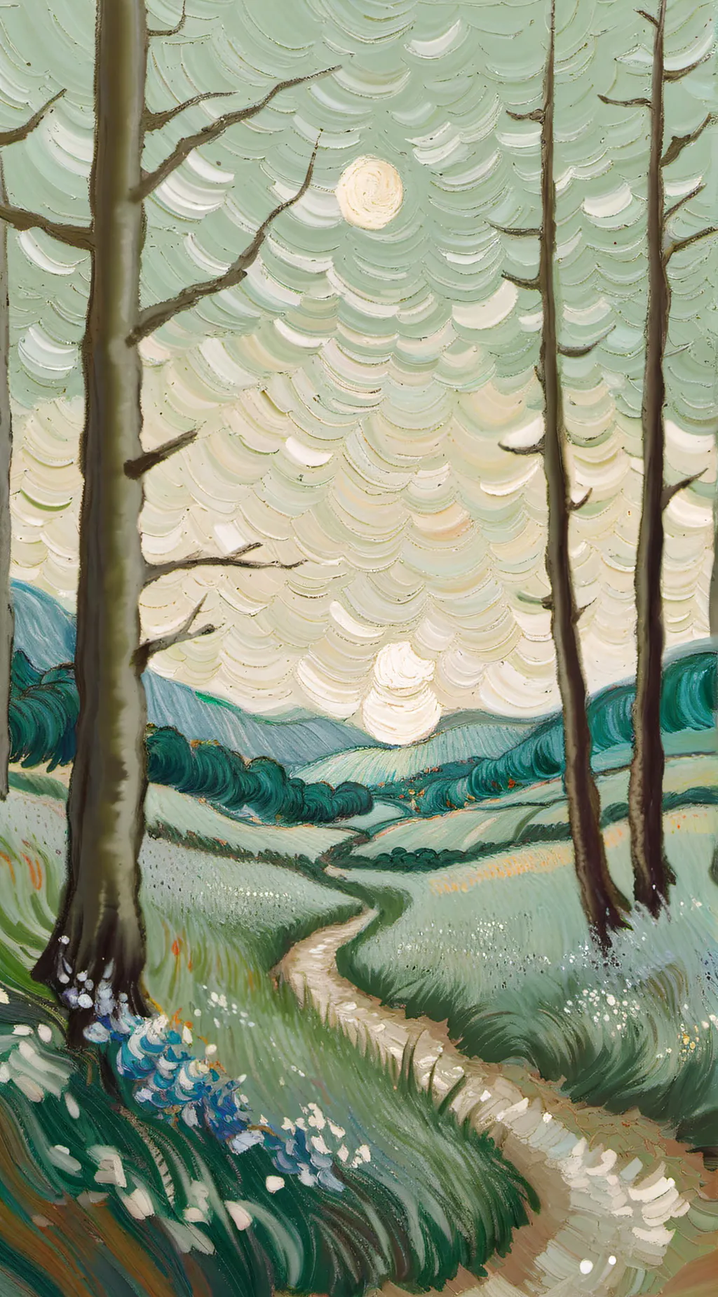 ai character: Raise a Hatman 2! background