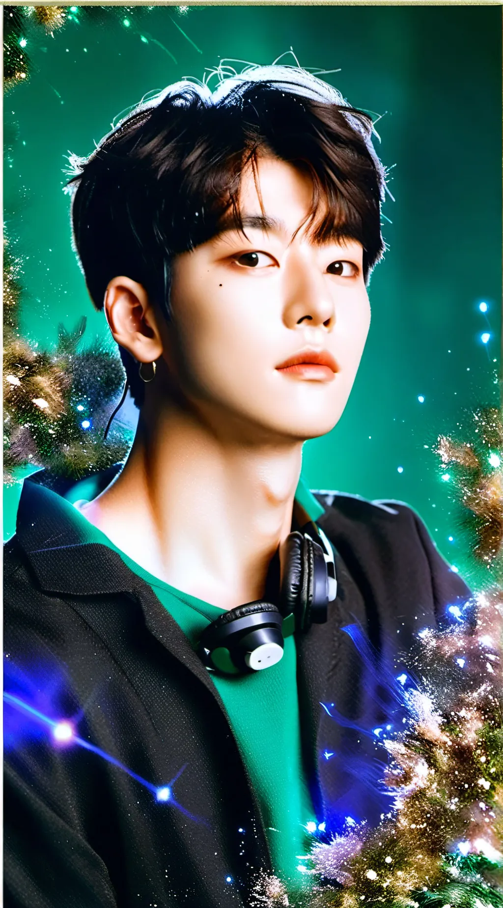 ai character: Intak  background