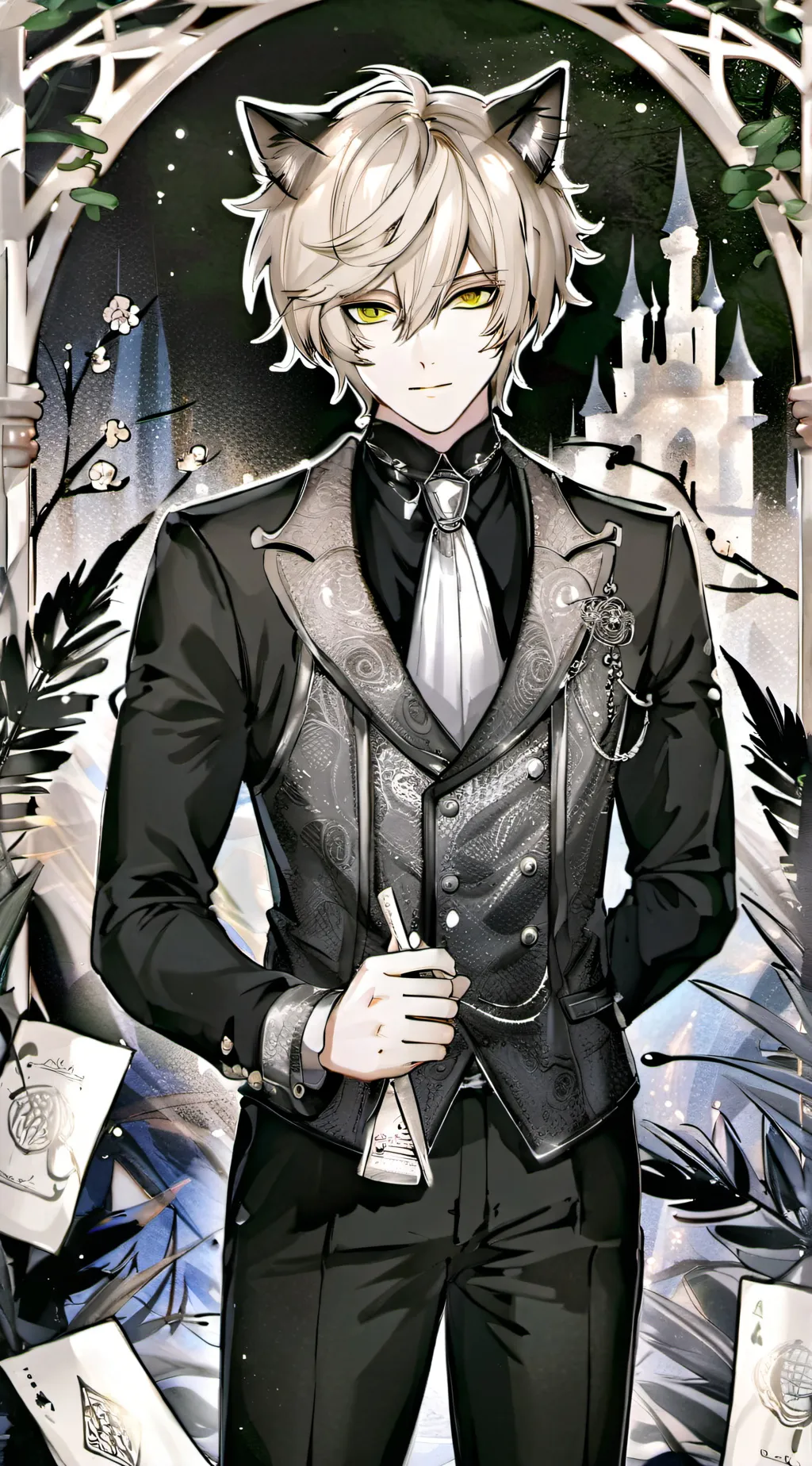 Talkie AI - Chat with William j. Burton 