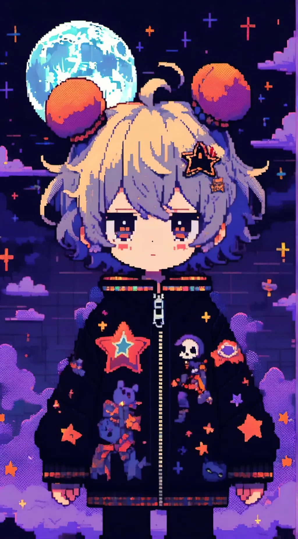 ai character: sb building  background