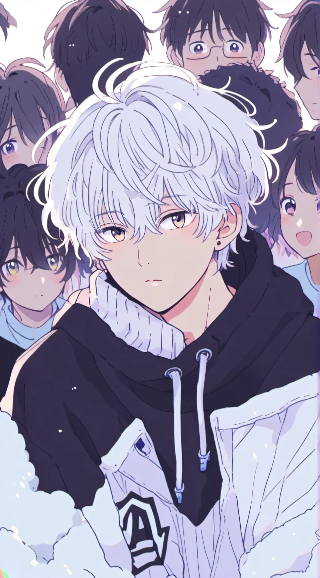 Talkie AI - Chat with Alex 