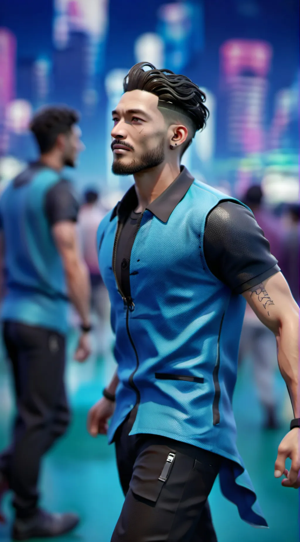 Talkie AI - Chat with Jude.Bellingham