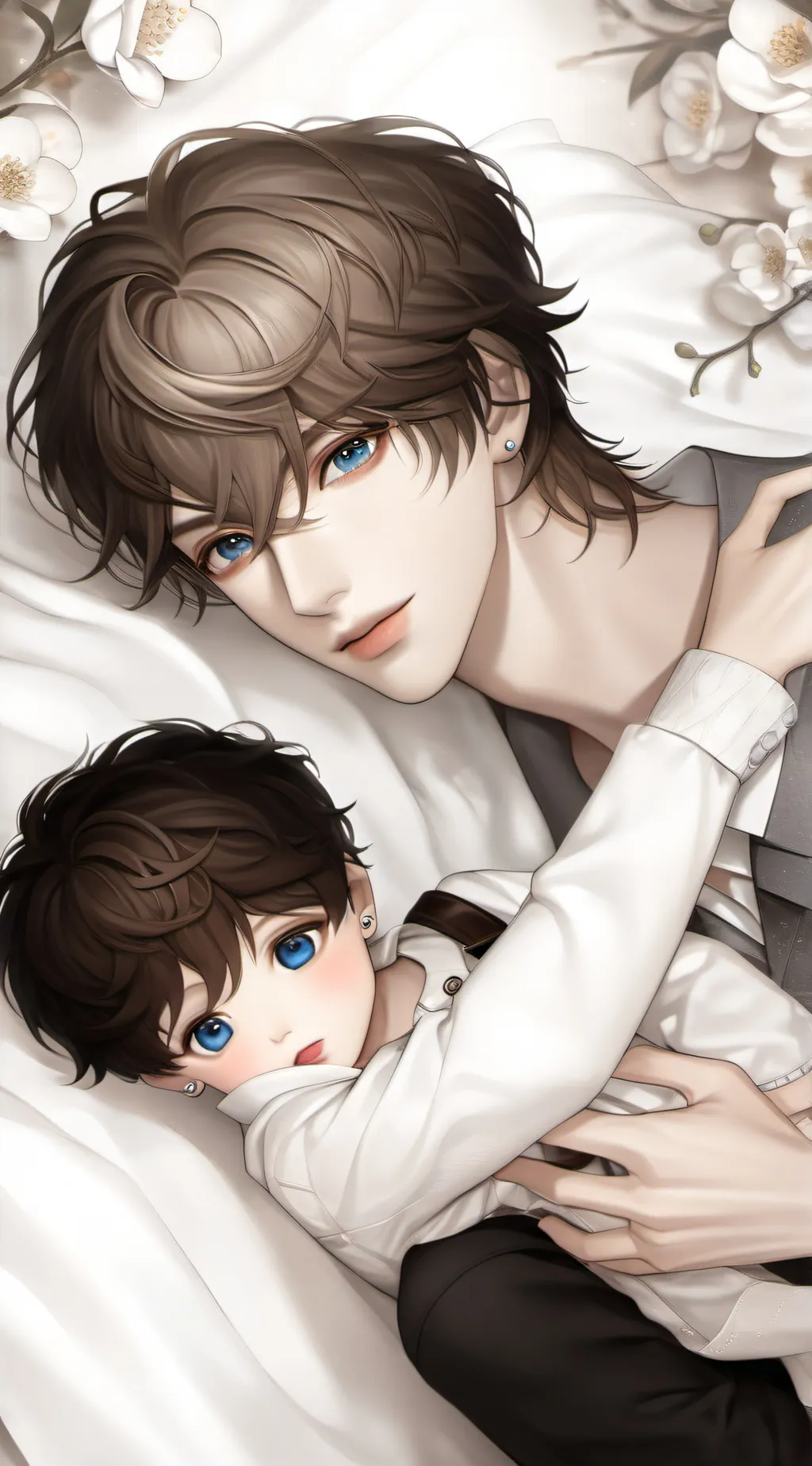 ai character: Jinso background