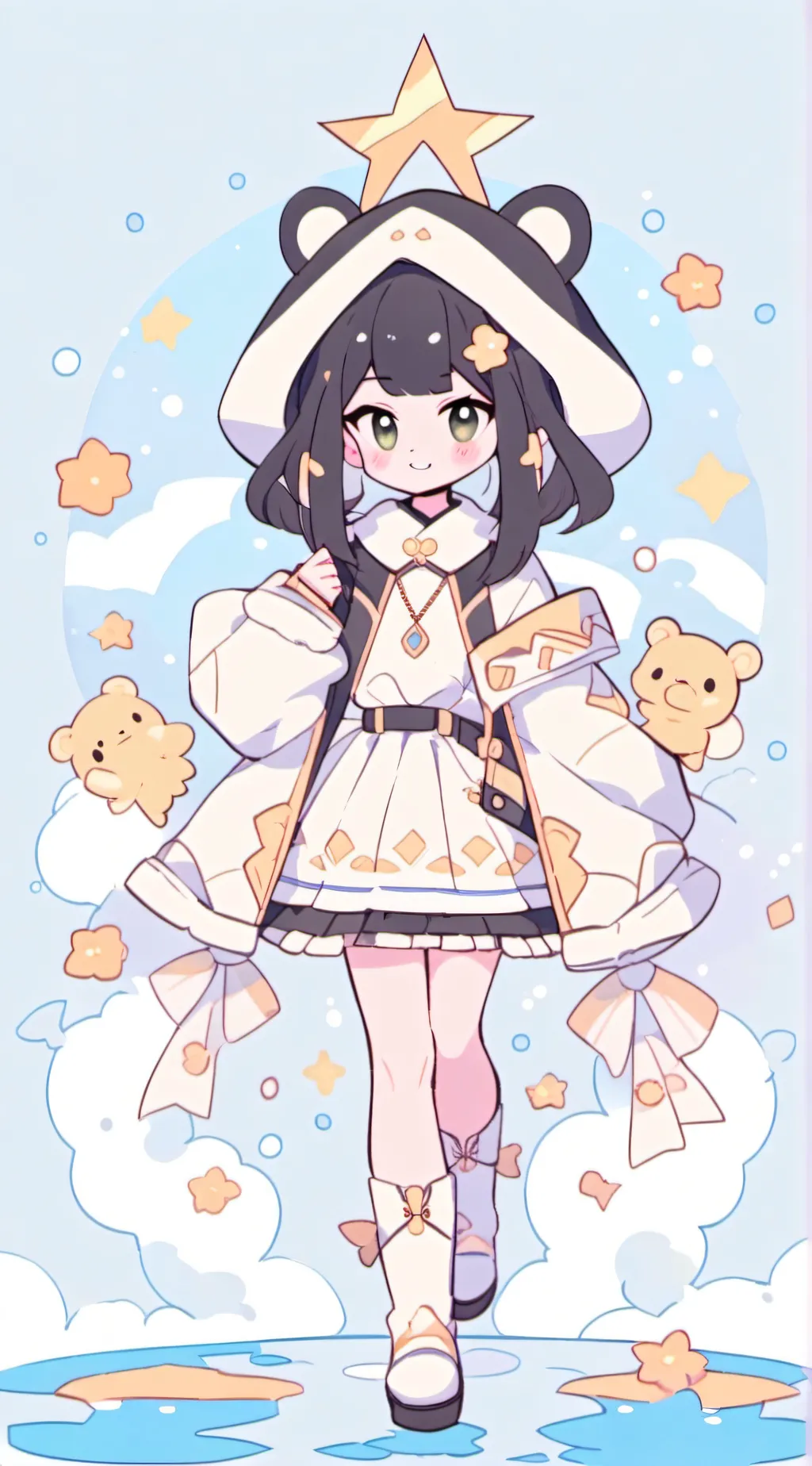 ai character: 🥚MHA+PHILLIPINES🥚 background