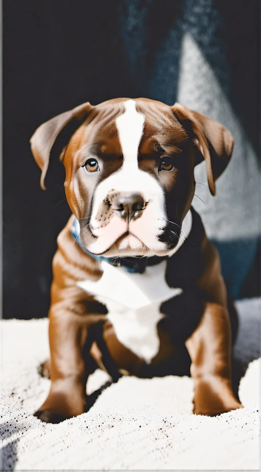 ai character: Wade background